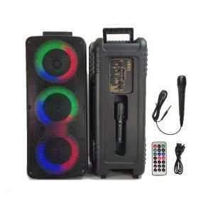 اسپیکر بلوتوثی پارتی باکس پیکسل مدل X-7301